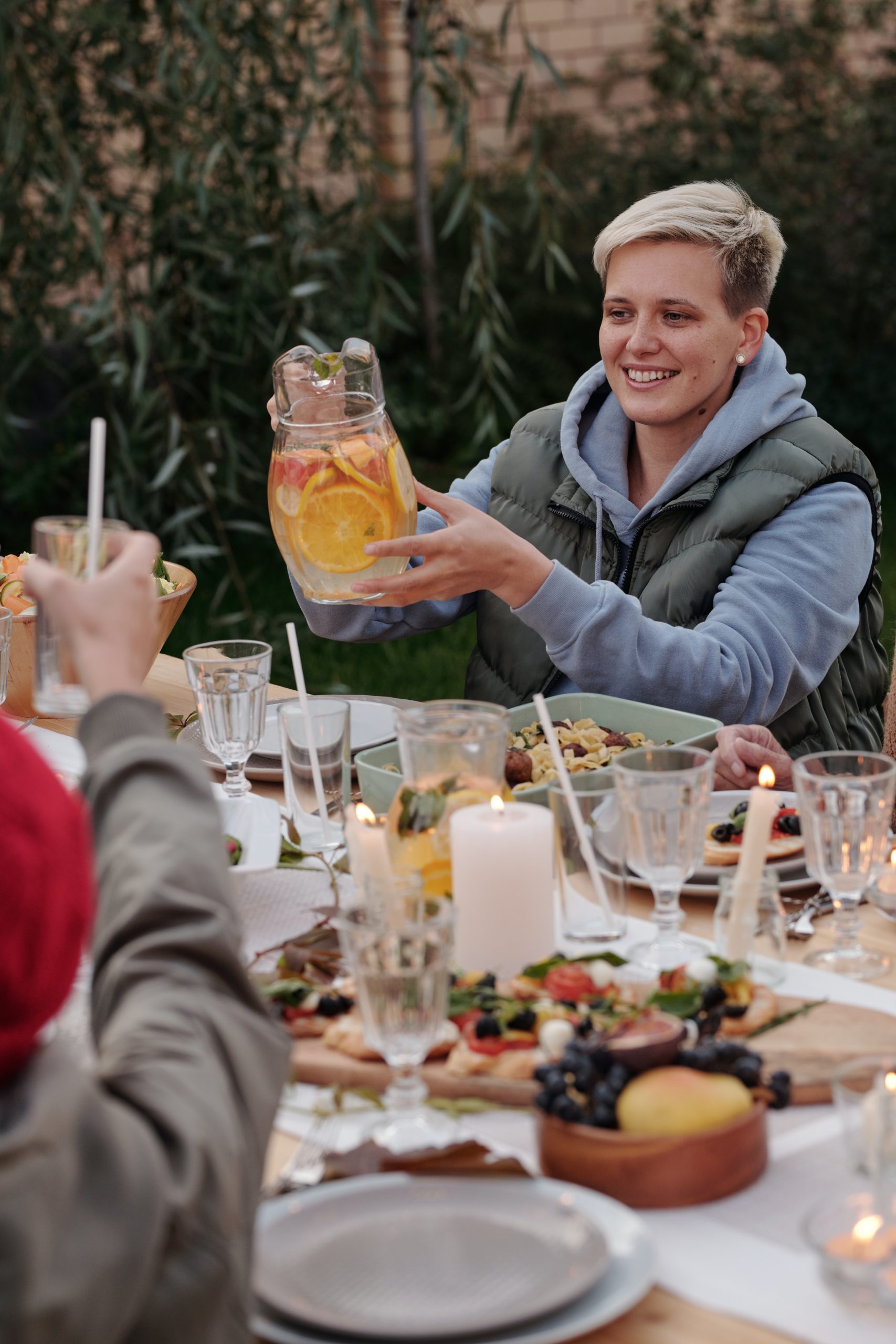 Lisa Cuke Does Celebrating Require Overeating? | Lisa Duke Coaching